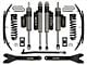 ICON Vehicle Dynamics 2.50-Inch Stage 3 Suspension Lift Kit with Shocks, Radius Arms and Expansion Pack (23-24 4WD 6.7L Powerstroke F-350 Super Duty)