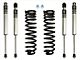 ICON Vehicle Dynamics 2.50-Inch Suspension Lift System; Stage 1 (17-19 4WD 6.7L Powerstroke F-350 Super Duty)