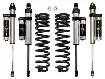 ICON Vehicle Dynamics 2.50-Inch Suspension Lift System; Stage 3 (11-16 6.7L Powerstroke F-350 Super Duty)