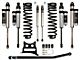 ICON Vehicle Dynamics 2.50-Inch Suspension Lift System; Stage 4 (11-16 6.7L Powerstroke F-350 Super Duty)