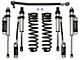 ICON Vehicle Dynamics 2.50-Inch Suspension Lift System; Stage 4 (17-19 4WD 6.7L Powerstroke F-350 Super Duty)