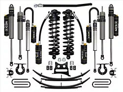 ICON Vehicle Dynamics 2.50 to 3-Inch Coil-Over Conversion System with Expansion Pack; Stage 5 (11-16 4WD 6.7L Powerstroke F-350 Super Duty SRW)