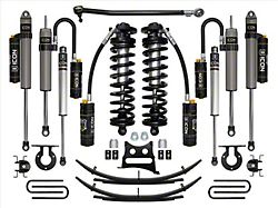 ICON Vehicle Dynamics 2.50 to 3-Inch Coil-Over Conversion System with Expansion Pack; Stage 5 (17-22 4WD 6.7L Powerstroke F-350 Super Duty SRW)