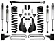 ICON Vehicle Dynamics 4.50-Inch Suspension Lift System; Stage 1 (17-19 4WD 6.7L Powerstroke F-350 Super Duty)