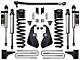 ICON Vehicle Dynamics 4.50-Inch Suspension Lift System; Stage 2 (17-19 4WD 6.7L Powerstroke F-350 Super Duty)