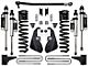 ICON Vehicle Dynamics 4.50-Inch Suspension Lift System; Stage 3 (17-19 4WD 6.7L Powerstroke F-350 Super Duty)