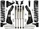 ICON Vehicle Dynamics 7-Inch Suspension Lift System; Stage 1 (11-16 6.7L Powerstroke F-350 Super Duty)