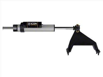 ICON Vehicle Dynamics Centerline Steering Stabilizer System (23-25 4WD F-350 Super Duty)