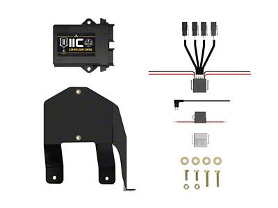 ICON Vehicle Dynamics Intelligent Control Install Kit (17-25 F-350 Super Duty)