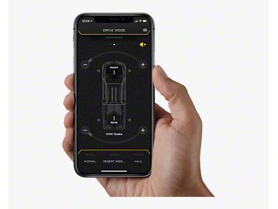 ICON Vehicle Dynamics Intelligent Control Install Kit (23-26 4WD F-350 Super Duty)