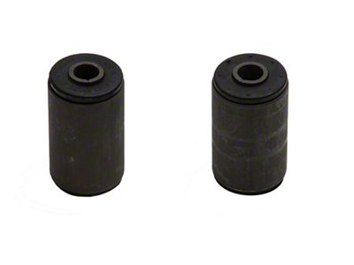 ICON Vehicle Dynamics Leaf Spring Rear Eyelet Bushing Kit (99-04 4WD F-350 Super Duty)
