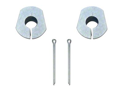 ICON Vehicle Dynamics Ultimate Front End Steering Upgrade Kit; Stage 3 (05-22 4WD F-350 Super Duty w/o Wide Track Axles)
