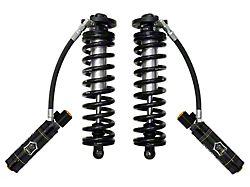 ICON Vehicle Dynamics V.S. 2.5 Series Front Remote Reservoir Coil-Over Conversion Kit with CDEV for 4 to 5.50-Inch Lift (17-25 4WD F-350 Super Duty)
