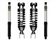 ICON Vehicle Dynamics 0 to 1.50-Inch Suspension Lift System; Stage 1 (19-24 RAM 1500, Excluding TRX)