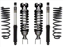 ICON Vehicle Dynamics 0 to 1.50-Inch Suspension Lift System; Stage 2 (19-24 RAM 1500, Excluding TRX)