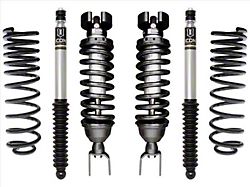 ICON Vehicle Dynamics 0 to 1.50-Inch Suspension Lift System; Stage 2 (19-25 RAM 1500, Excluding RHO & TRX)