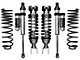 ICON Vehicle Dynamics 0 to 1.50-Inch Suspension Lift System; Stage 3 (19-24 RAM 1500, Excluding TRX)