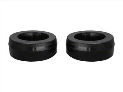 ICON Vehicle Dynamics 2-Inch Front Spacer Leveling Kit (09-18 2WD RAM 1500)