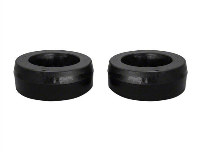 ICON Vehicle Dynamics 2-Inch Front Spacer Leveling Kit (09-18 2WD RAM 1500)