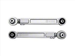 ICON Vehicle Dynamics Billet Rear Adjustable Upper Links for 0 to 2.50-Inch Lift (19-25 RAM 1500 Rebel)