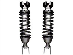 ICON Vehicle Dynamics V.S. 2.5 Series Front Internal Reservoir Coil-Over Kit for Pro Comp 6-Inch Lift (09-18 4WD RAM 1500)