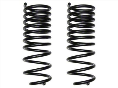 ICON Vehicle Dynamics 0.50-Inch Performance Rear Springs (14-24 RAM 2500 w/o Air Ride)