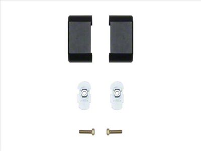 ICON Vehicle Dynamics 2.13-Inch Front Bump Stop Spacer Kit (14-24 RAM 2500)