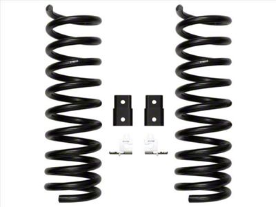 ICON Vehicle Dynamics 2.50-Inch Front Dual Rate Lift Springs (14-24 4WD RAM 2500)