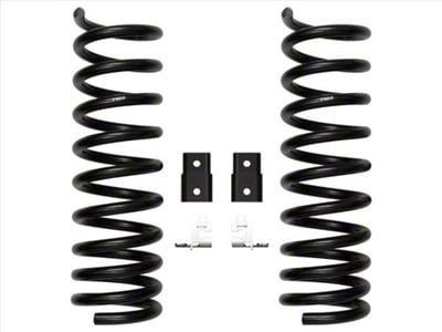 ICON Vehicle Dynamics 2.50-Inch Front Dual Rate Lift Springs (14-24 4WD RAM 2500)