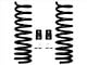 ICON Vehicle Dynamics 2.50-Inch Front Dual Rate Lift Springs (14-24 4WD RAM 2500)