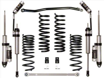 ICON Vehicle Dynamics 2.50-Inch Performance Suspension Lift System; Stage 4 (14-24 4WD 6.7L RAM 2500 w/o Air Ride)