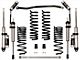 ICON Vehicle Dynamics 2.50-Inch Performance Suspension Lift System; Stage 4 (14-24 4WD 6.7L RAM 2500 w/o Air Ride)
