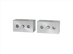 ICON Vehicle Dynamics 2.50-Inch Rear Lift Blocks (03-13 4WD RAM 2500)