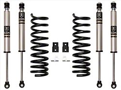 ICON Vehicle Dynamics 2.50-Inch Suspension Lift System; Stage 1 (14-24 4WD RAM 2500 w/o Air Ride)