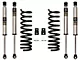 ICON Vehicle Dynamics 2.50-Inch Suspension Lift System; Stage 1 (14-24 4WD RAM 2500 w/o Air Ride)