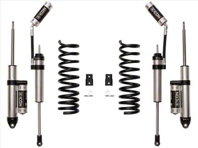 ICON Vehicle Dynamics 2.50-Inch Suspension Lift System; Stage 2 (14-24 4WD RAM 2500 w/o Air Ride)