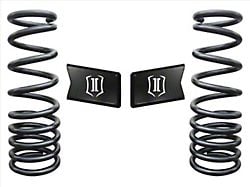ICON Vehicle Dynamics 4.50-Inch Front Dual Rate Lift Springs (03-12 4WD 5.9L, 6.7L RAM 2500)