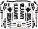 ICON Vehicle Dynamics 4.50-Inch Performance Suspension Lift System; Stage 3 (14-18 4WD 6.7L RAM 2500 w/o Air Ride)