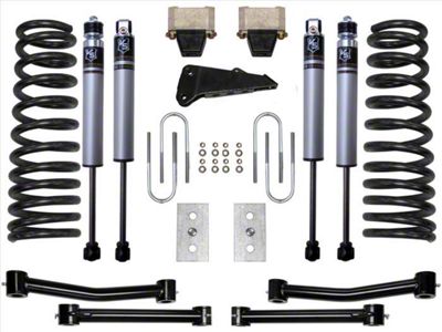 ICON Vehicle Dynamics 4.50-Inch Suspension Lift System; Stage 1 (03-08 4WD 5.9L, 6.7L RAM 2500)