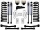 ICON Vehicle Dynamics 4.50-Inch Suspension Lift System; Stage 1 (03-08 4WD 5.9L, 6.7L RAM 2500)