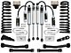 ICON Vehicle Dynamics 4.50-Inch Suspension Lift System; Stage 2 (09-12 5.9L, 6.7L RAM 2500)