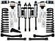 ICON Vehicle Dynamics 4.50-Inch Suspension Lift System; Stage 3 (03-08 4WD 5.9L, 6.7L RAM 2500)