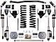 ICON Vehicle Dynamics 4.50-Inch Suspension Lift System; Stage 3 (14-18 4WD 6.7L RAM 2500 w/ Air Ride)