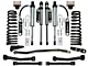 ICON Vehicle Dynamics 4.50-Inch Suspension Lift System; Stage 5 (09-12 5.9L, 6.7L RAM 2500)