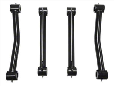 ICON Vehicle Dynamics Fixed Tubular Front Control Arms (03-13 4WD RAM 2500)