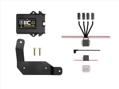 ICON Vehicle Dynamics Intelligent Control Install Kit (14-24 4WD RAM 2500)