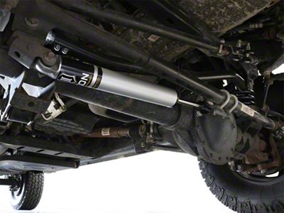 ICON Vehicle Dynamics Ultimate Front End Steering Upgrade Kit; Stage 2 (09-13 4WD RAM 2500)