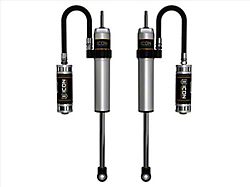 ICON Vehicle Dynamics V.S. 2.5 Series Front Remote Reservoir Shocks for 2.50-Inch Lift (14-25 4WD RAM 2500)