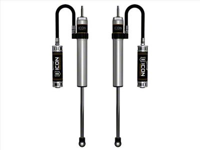 ICON Vehicle Dynamics V.S. 2.5 Series Front Remote Reservoir Shocks for 4.50-Inch Lift (03-13 4WD RAM 2500)