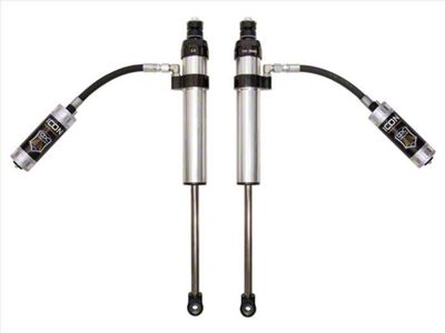 ICON Vehicle Dynamics V.S. 2.5 Series Front Remote Reservoir Shocks with CDCV for 2 to 3-Inch (03-13 4WD RAM 2500)
